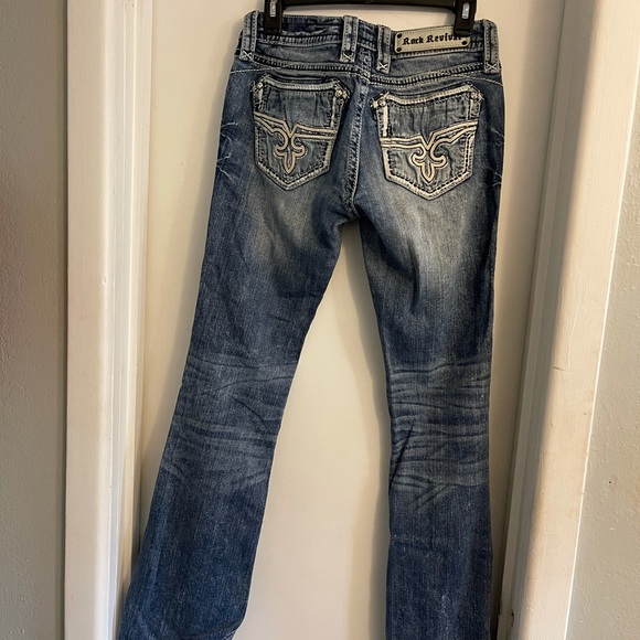 Women’s rock revivals, like new - Picture 1 of 4